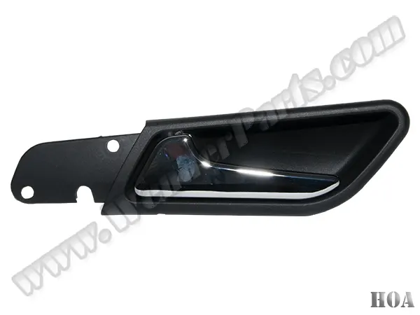 Mercedes B Serisi W245 2005-2011 Kapı Kolu Ön İç Sol; Siyah | WENDER MA1697600308BK