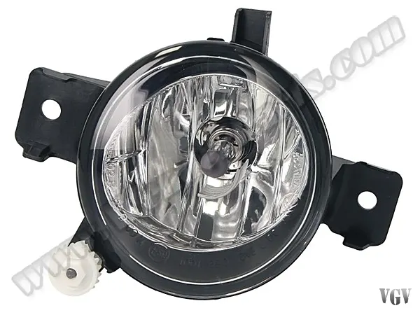 BMW X5 Serisi E70 2007-2013 Sis Farı Sağ, Adaptif | WENDER BA63177237434