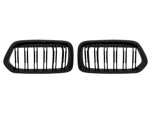 BMW X2 F39 2018- Panjur (Set) Karbon Çift Çıtalı | WENDER BA1393297