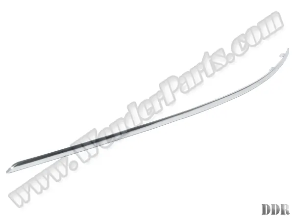 Mercedes C Serisi W204 2007-2013 Tampon Nikelajı Arka Sol | WENDER MA2048850921