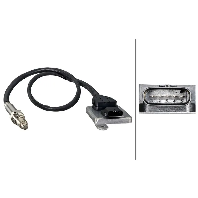 Mercedes E Serisi W212 NOx Sensörü | A0009051512