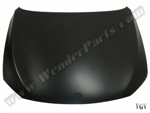 BMW 7 Serisi F01 LCI 2008-2015 Kaput Alüminyum | WENDER BA41617204514A