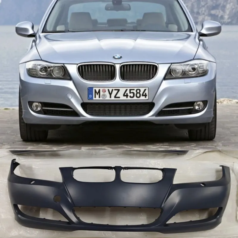 BMW 3 Serisi E90 Tampon Ön Far Yıkamalı 2009 | ITHAL 51117204248