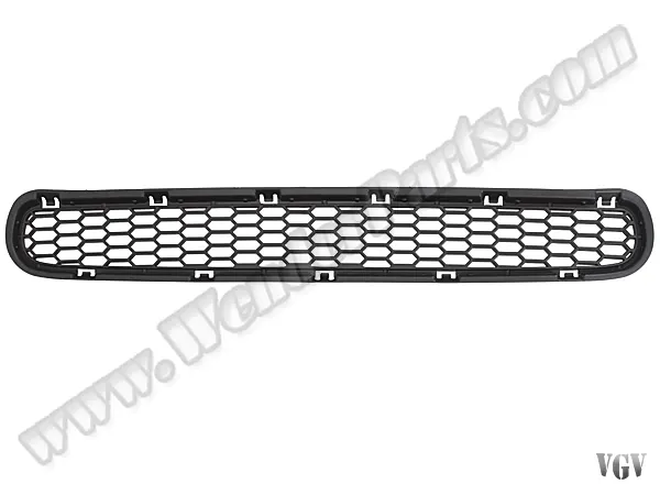 BMW 3 Serisi E92 2005-2013 Tampon Izgarası Arka Orta | WENDER BA51128040877