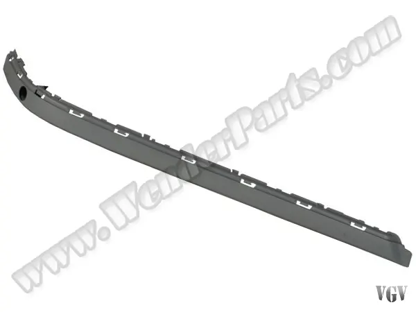 BMW 5 Serisi E39 1996-2003 Tampon Bandı Arka Sol; Park Sensörlü; Nikelaj Delikli | WENDER BN51127005937