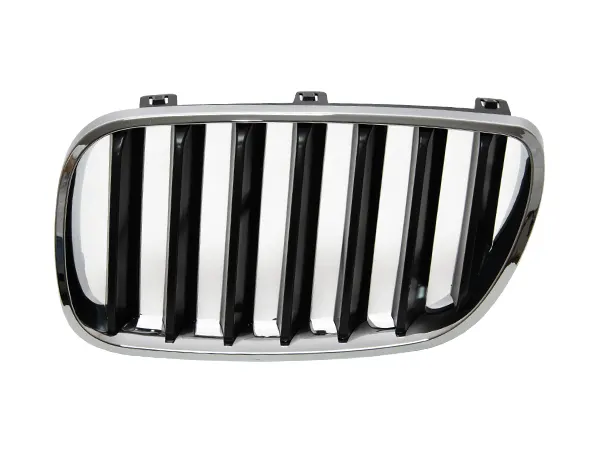 BMW X3 E83 2007-2010 Panjur Sol Krom-Gri | WENDER BA51113420091