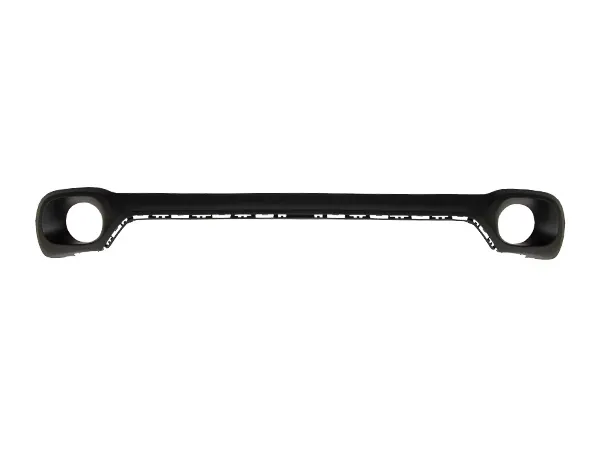 BMW X6 Serisi F16 2014- Tampon Difüzörü Arka; <O-O> Egz.Çıkışlı -///M- 2014-19 | WENDER BA51127414309