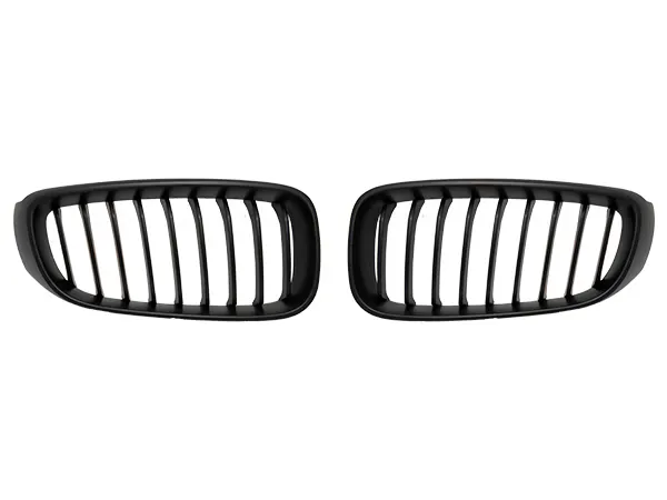 BMW 3 Serisi F34 2013- Panjur (Set) Mat-Siyah | WENDER BA1343146