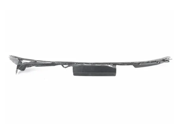 BMW 7 Serisi F02 LCI Cam Alt Izgarası Ön | WENDER BA51717184563