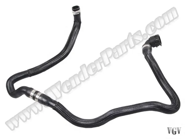 BMW 7 Serisi F01 N55 N54 Termostat Hortumu | WENDER BA17127580961