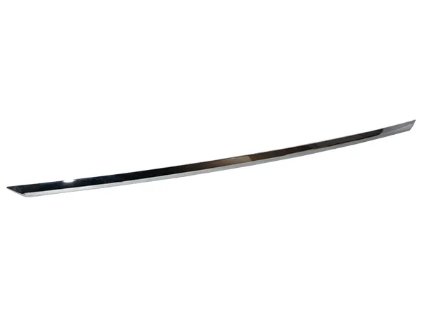 BMW 7 Serisi F01 2009-2015 Tampon Nikelajı Arka Orta 2012-15 | WENDER BA51127301239