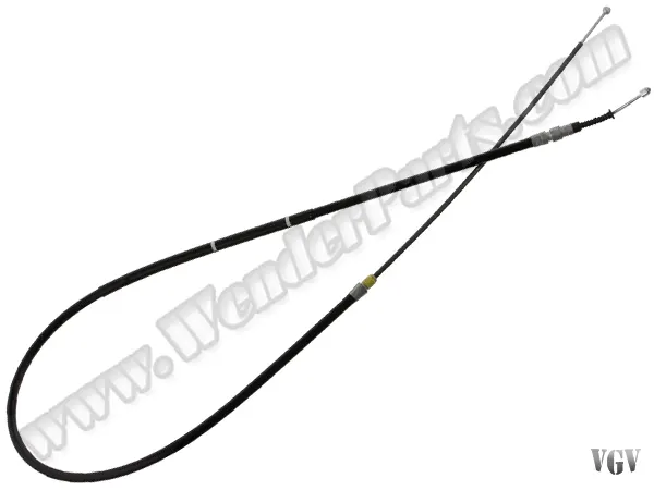 BMW 5 Serisi E60 El Fren Teli Arka Sağ | WENDER BA34406770602