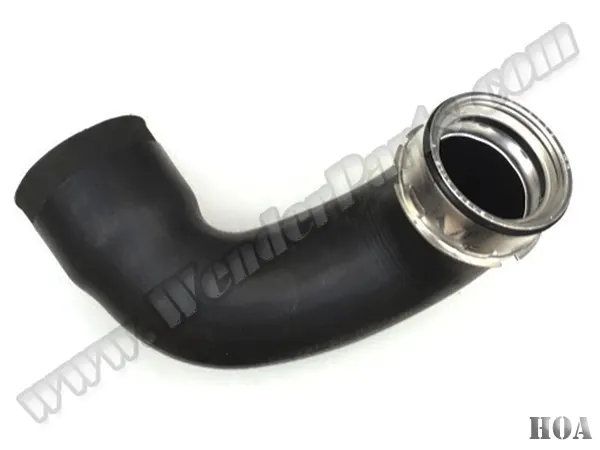 BMW X3 N47 E83 Turbo İnterkol Hortumu Sol Alt Parça | WENDER BA11613450222P1