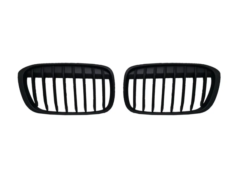 BMW X1 F48 2020- Panjur (Set) Mat-Siyah Kameralı | WENDER BA0483145