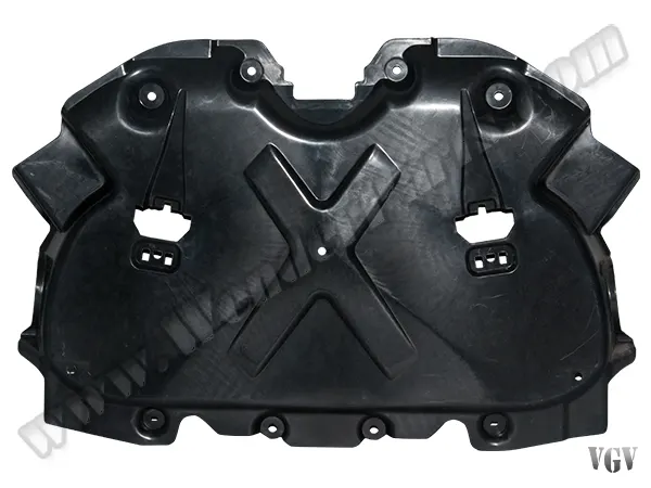 Mercedes S Serisi W222 2013-2015 Motor Alt Muhafaza Benzin | WENDER MA2225200623