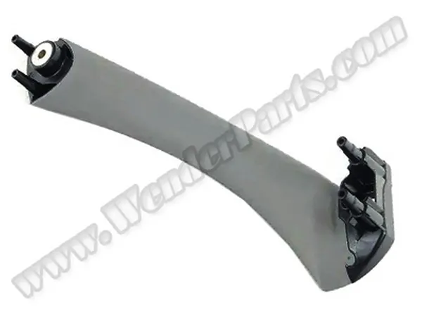 BMW 3 Serisi E90 LCI Kapı Tutamağı Ön/Arka Sağ Gri | WENDER BA51417230852