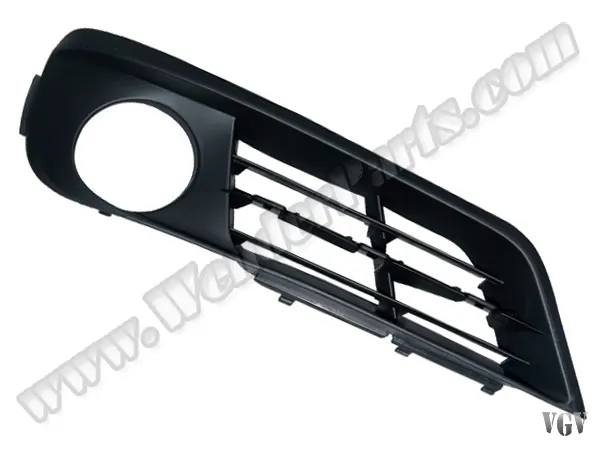 BMW 5 Serisi F07 2008-2017 Tampon Izgarası Ön Sağ; Açık | WENDER BA51117331672