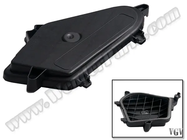 BMW 7 Serisi F01 2009-2015 Far Kasa Kapağı Sol (Xenon) Kısa Hüzme 2008-12 | WENDER BA63117225233