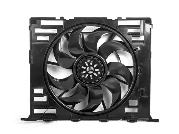 BMW 7 Serisi G11 Komple Fan | WENDER BA17427953401