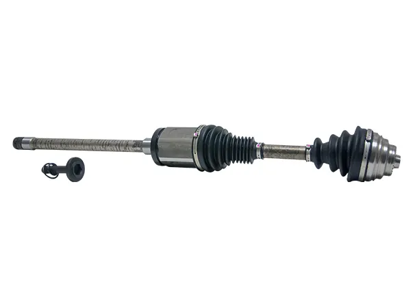 BMW X1 Serisi E84 2009-2015 Komple Aks Ön Sağ -xDrive- | WENDER BA31607605512