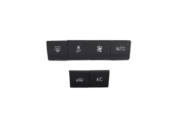 BMW 4 Serisi F32 Klima Tuş Takımı Set:5ad | WENDER BA64119287342