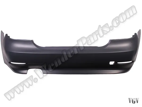 BMW 5 Serisi E60 2001-2010 Tampon Arka | WENDER BN51127077939