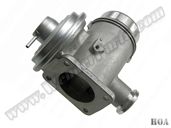 BMW 7 Serisi E65 M57N EGR Valfi | WENDER BA11717804379