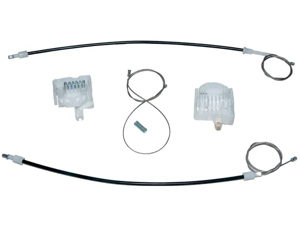 BMW 3 Serisi E90 LCI Cam Kriko Tamir Takımı Ön | WENDER BA7140587/588RK