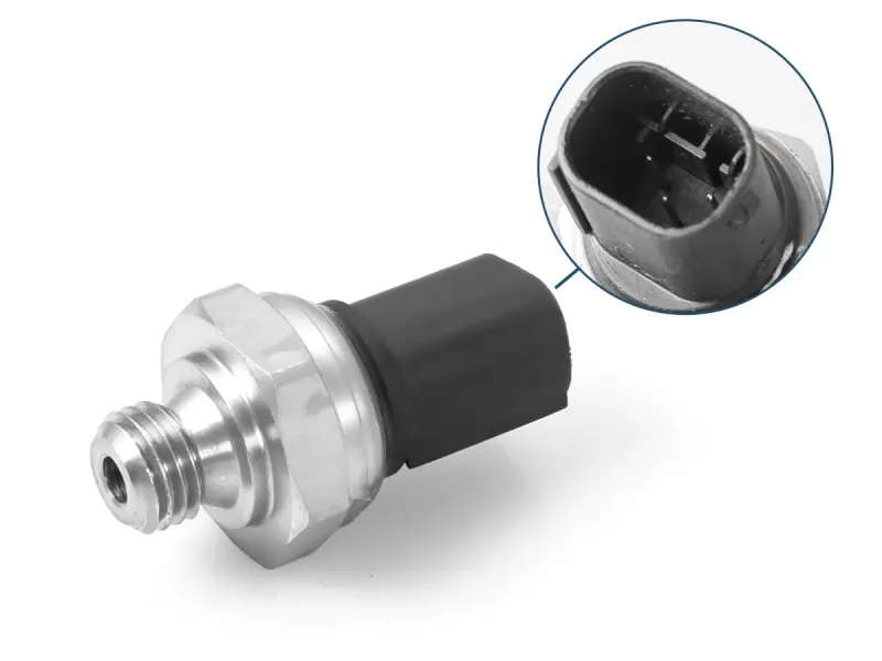 BMW 3 Serisi E36 M42 M43 M44 Hararet Müşiri (Fan) 3-Fişli 80C/88C Gri | WENDER BA61318376440