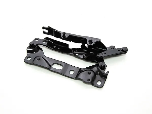 BMW 7 Serisi F01 LCI 2008-2011 Kaput Menteşesi Sağ | WENDER BA41007204556