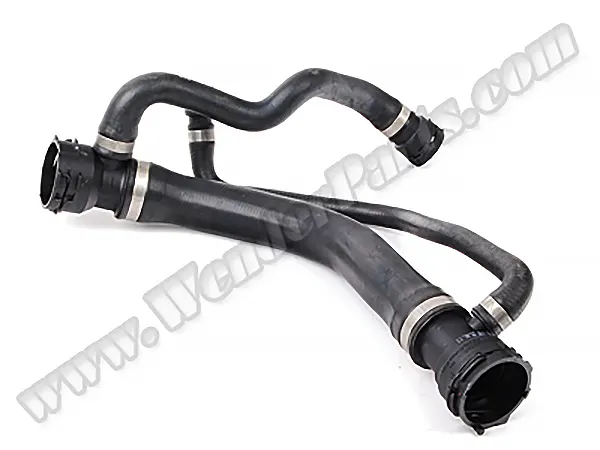 BMW 7 Serisi E65 N62 Radyatör Hortumu Üst Sol | WENDER BA17127535742