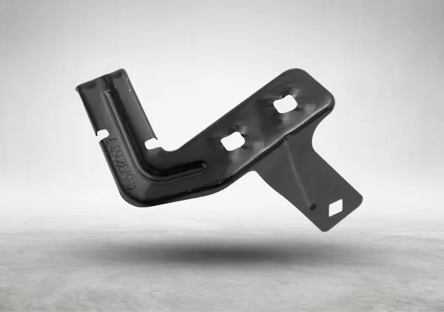 BMW 3 Serisi F34 Çamurluk Braketi Ön İç Sol Orta; Üst | WENDER BA41357329537