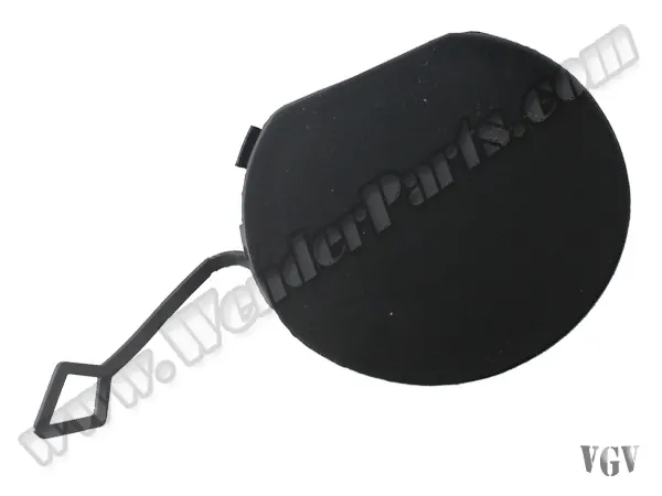 BMW 3 Serisi E92 2005-2013 Tampon Çeki Kapağı Arka | WENDER BA51128046676