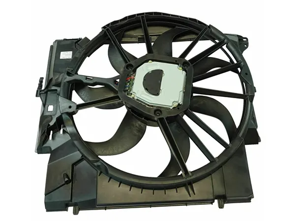 BMW 3 Serisi E92 N47/N N54 N55 Komple Fan 600W | WENDER BA17427545366