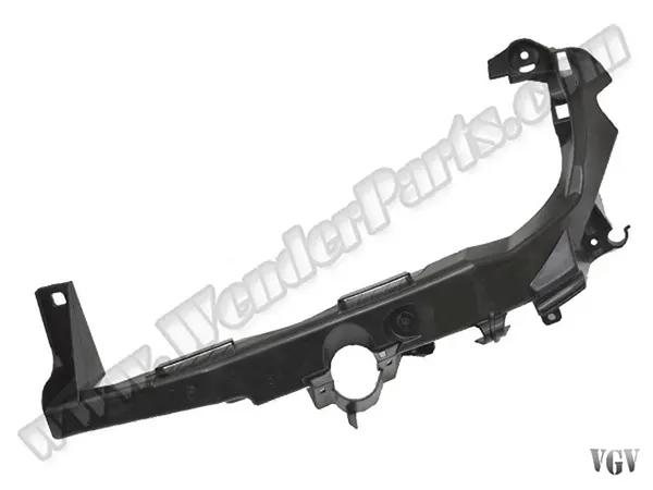 BMW 3 Serisi E90 Far Braketi Sol | WENDER BA51647138401