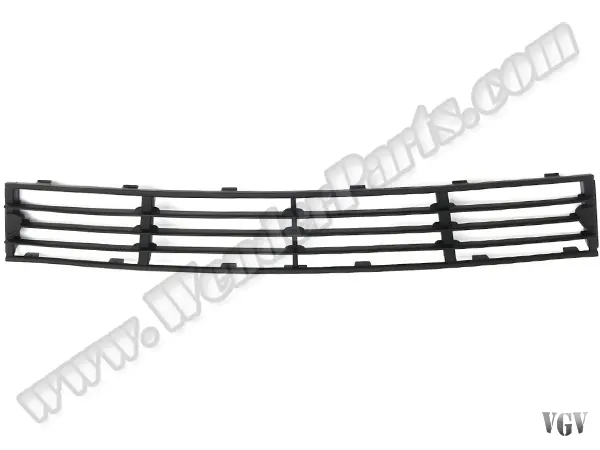 BMW 7 Serisi F01 2009-2015 Tampon Izgarası Ön Orta 2012-15 | WENDER BA51117295273