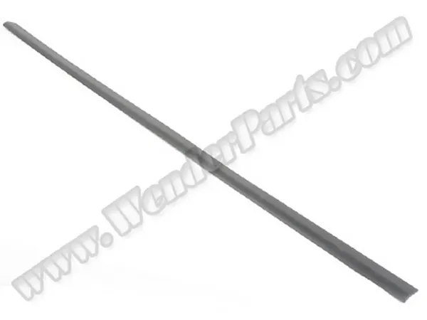 BMW X5 Serisi E53 2000-2006 Basamak Çitası Sağ 2000-06 | WENDER BA51718408678