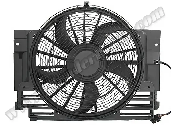 BMW X5 M54 M62 E53 Komple Fan 400W | WENDER BA64546921940