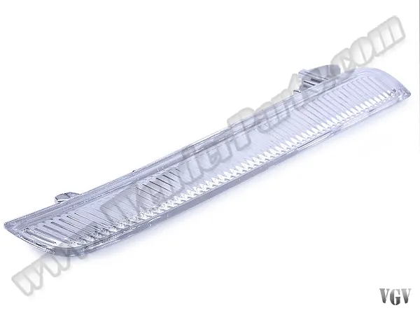 BMW X6 Serisi E71 2007-2014 Tampon Reflektörü Ön Sağ (Beyaz) | WENDER BA63147187088