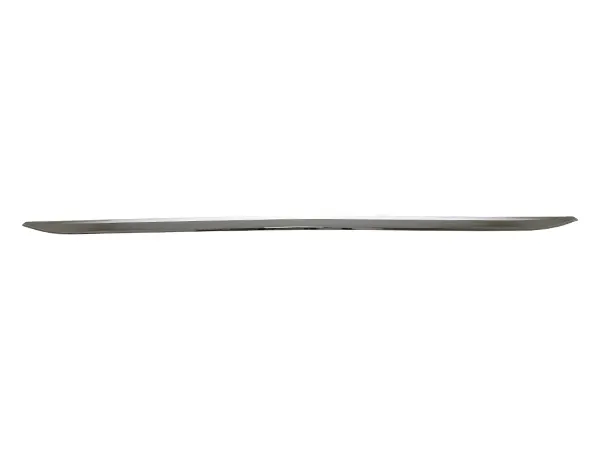 BMW 3 Serisi F30 2012-2018 Tampon Nikelajı Arka Orta | WENDER BA51127289755