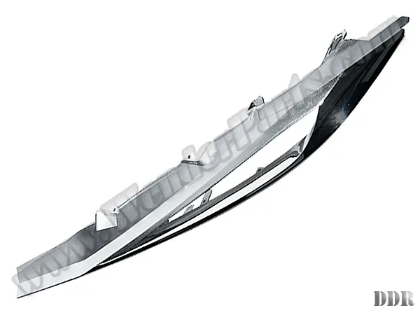BMW 3 Serisi F30 2012-2018 Far Nikelajı Üst Sol | WENDER BA63117419633P3