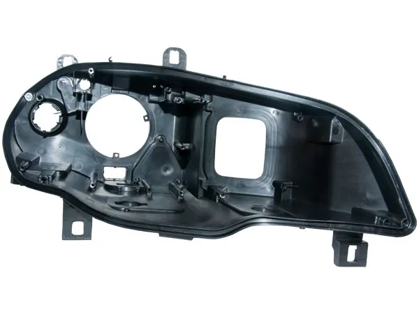 BMW X5 Serisi E70 2007-2013 Far Kasası Sağ (Adaptif Far Sistemli (AHL)-Xenon) | WENDER BA63117240792P2