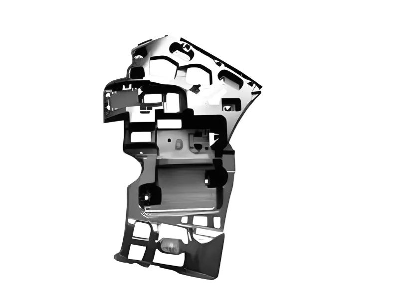 BMW X1 U11 Tampon Taşıyıcı Braketi Arka Sol | WENDER BA51129881943