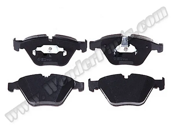 BMW 7 Serisi E65 2002–2008 Fren Balatası Ön 520>550i 520>535d; 730>760i 730/740d | WENDER BA23312