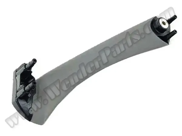 BMW 3 Serisi E90 LCI Kapı Tutamağı Arka Sol Gri | WENDER BA51417230851