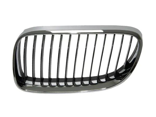 BMW 3 Serisi E92 LCI Panjur Sol Krom/Siyah | WENDER BA51137254967