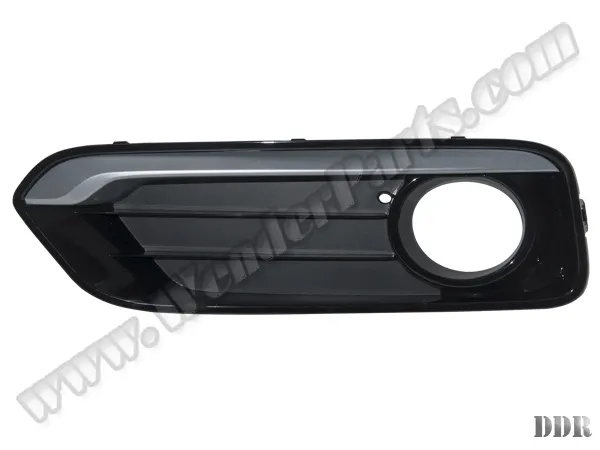BMW 1 Serisi F20 2012-2017 Tampon Izgarası Ön Sol; Kapalı | WENDER BN51117443805