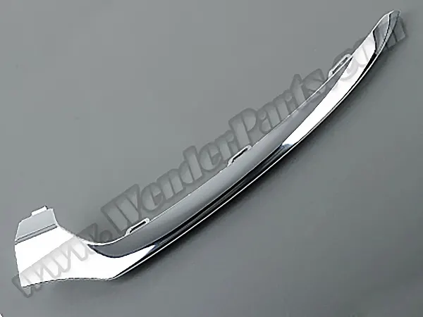 Mercedes C Serisi W205 Tampon Nikelajı Ön Sol | ITHAL A2058851374