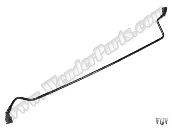 BMW 5 Serisi F10 N52N Radyatör Su Depo Hortumu | WENDER BA17127578405