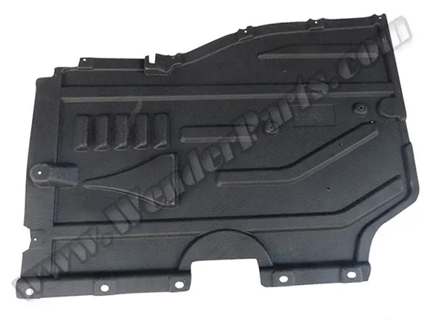BMW X3 F25 Taban Alt Muhafaza Arka Sol | WENDER BA51757213673
